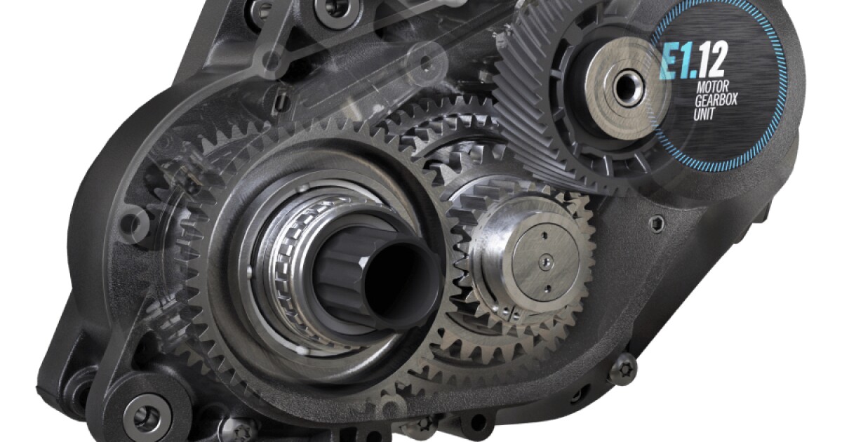 Pinion combines an ebike motor and sealed gearbox in its new MGU Pinion combines an ebike motor and sealed gearbox in its new MGU