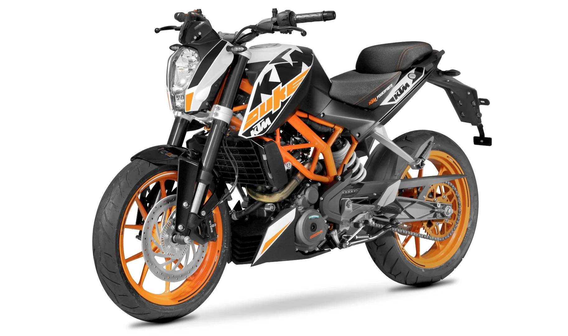 The partnership between India's Bajaj and Austria's KTM is one of the great success stories of the motorcycle industry, having begun a decade ago in 2007 when Bajaj purchased a 14% stake in KTM, and enabling KTM to triple its annual production numbers from 65,000 in 2007 to 200,000 in 2017, becoming the largest motorcycle manufacturer in Europe along the way.
