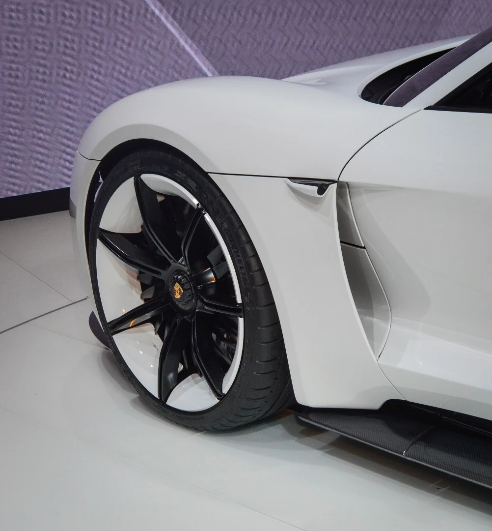 We hope to see some Mission E styling bleed into Porsche's production line