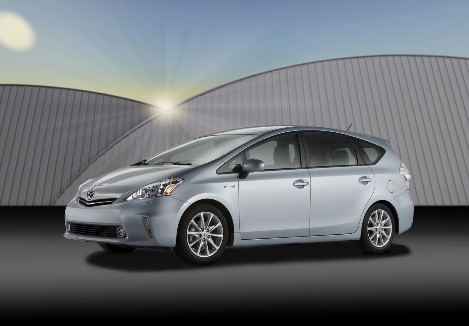 Prius v