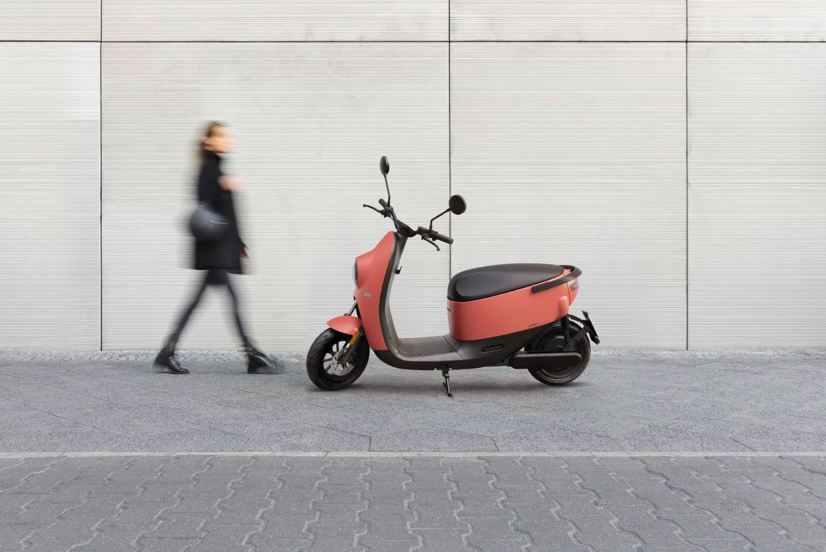 The unu Scooter is currently up for pre-order ahead of September availability