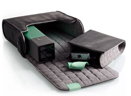 In addition to the new firmware, Lytro has also introduced a camera case selling for $60