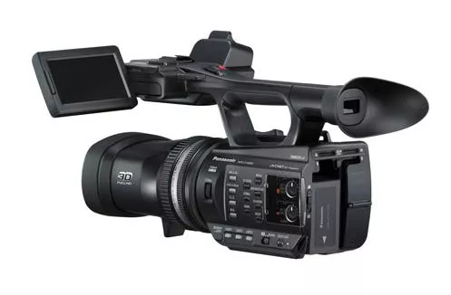 The HDC-Z10000 comes with Intelligent Auto that automatically chooses optimum settings for different conditions