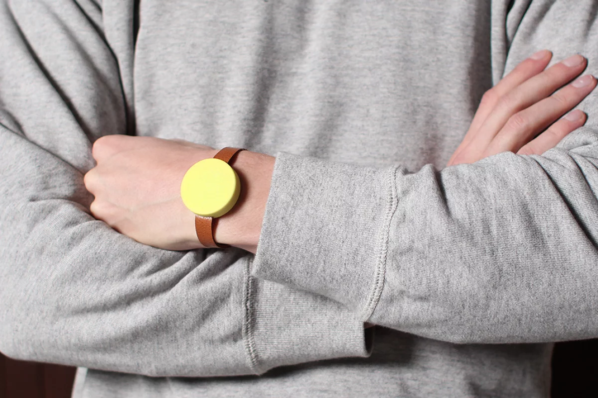 The minimalist Durr watch
