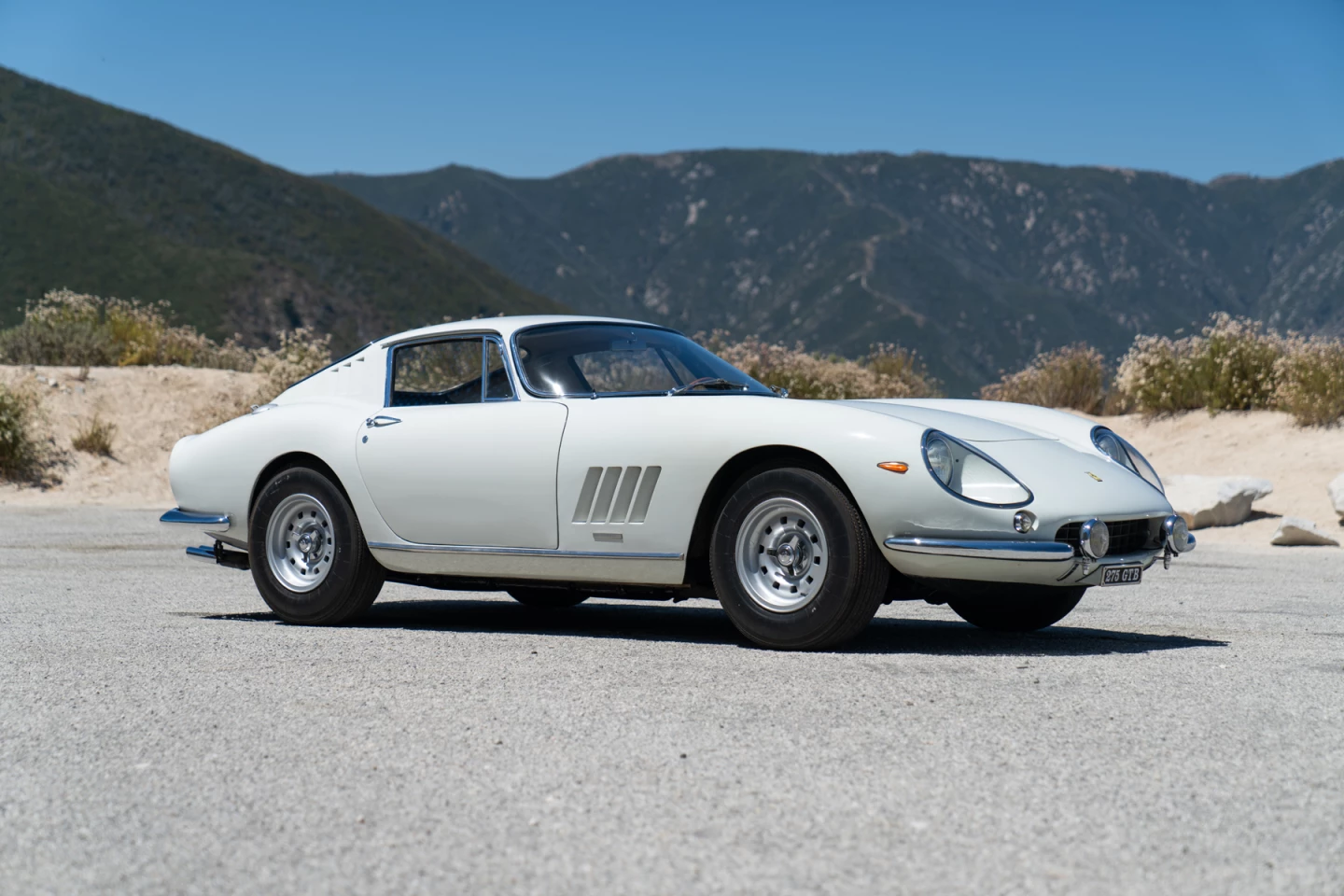$3,080,000 | 1966 Ferrari 275 GTB Long Nose | Gooding & Company | Geared Online | 7 August 2020 | Lot 56 | Estimate: $2,750,000 to $3,250,000 | Official Gooding & Co Auction Page