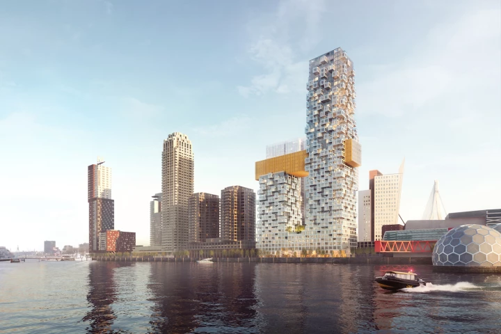 Construction of The Sax is set to begin in 2018 and completion is expected by the close of 2022