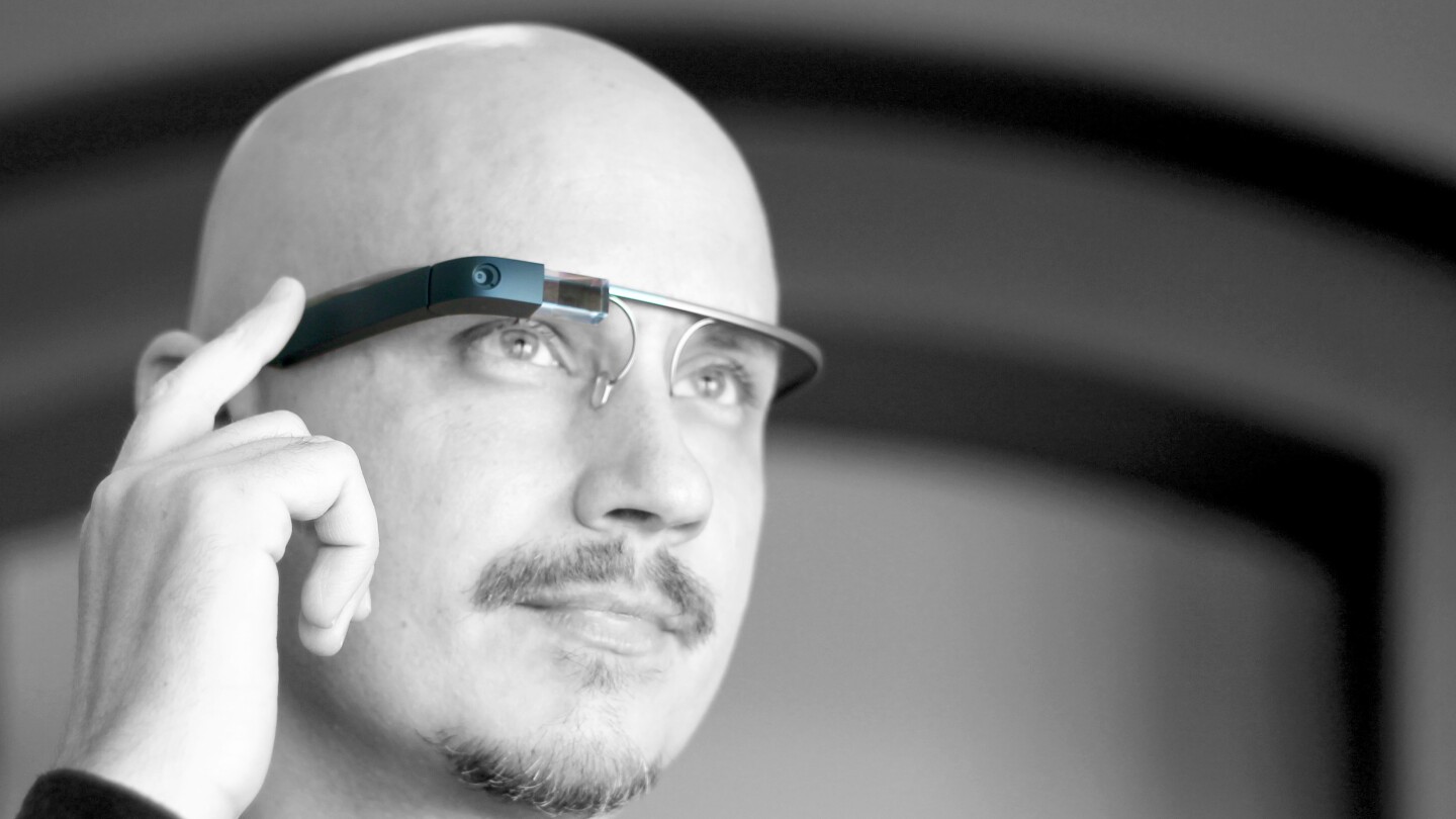 Glass doesn't exactly look 'normal' today, but could greater familiarity change that?