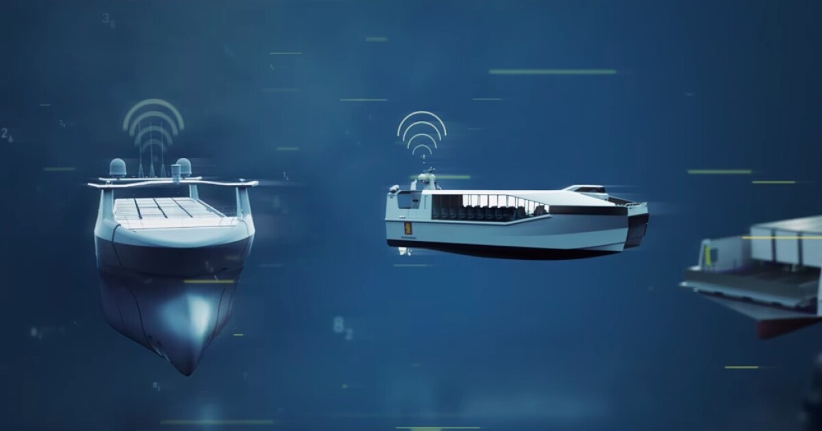 World's first autonomous shipping company announced in Norway