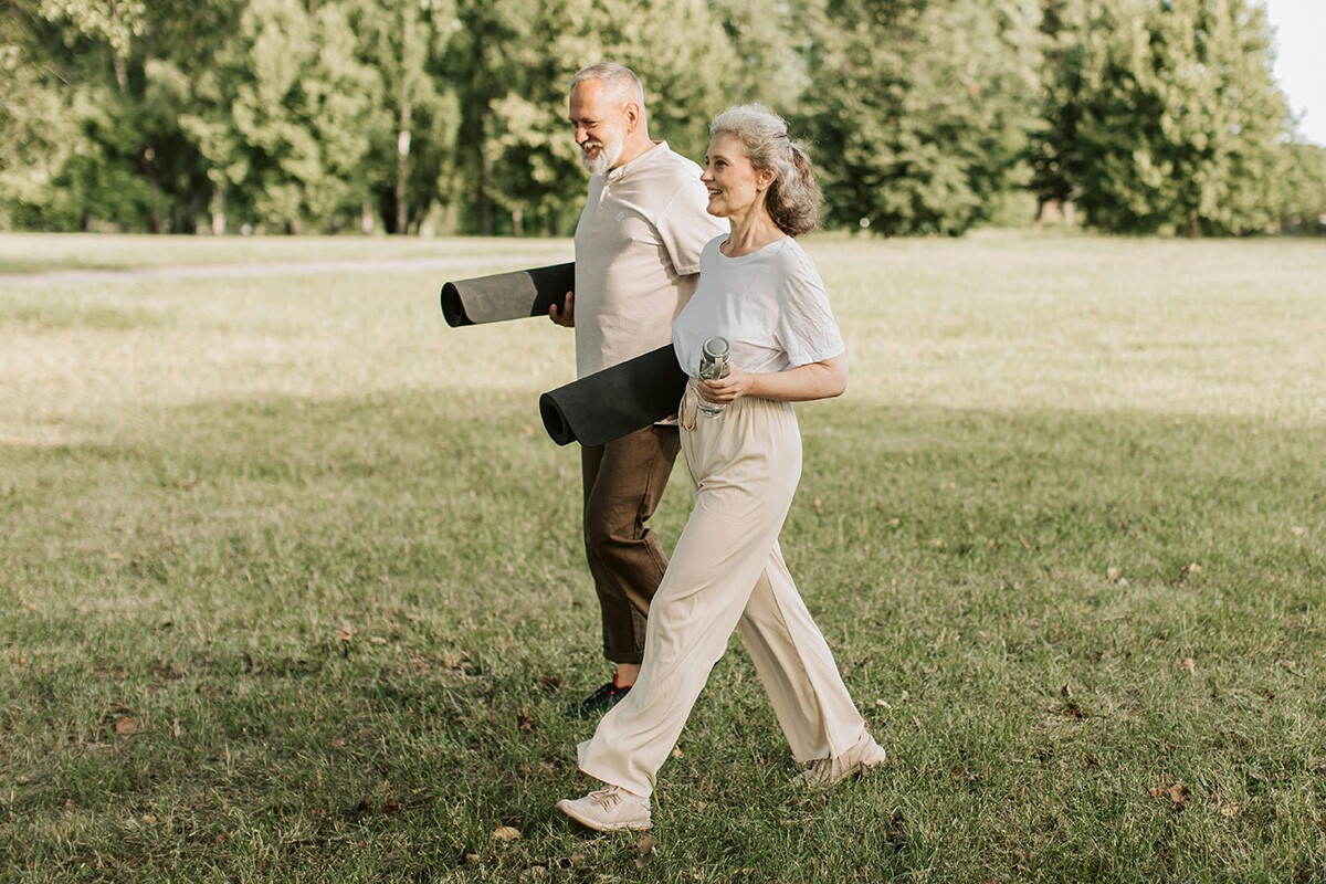 Walking 5,000 steps daily could help stave off Alzheimer's progression