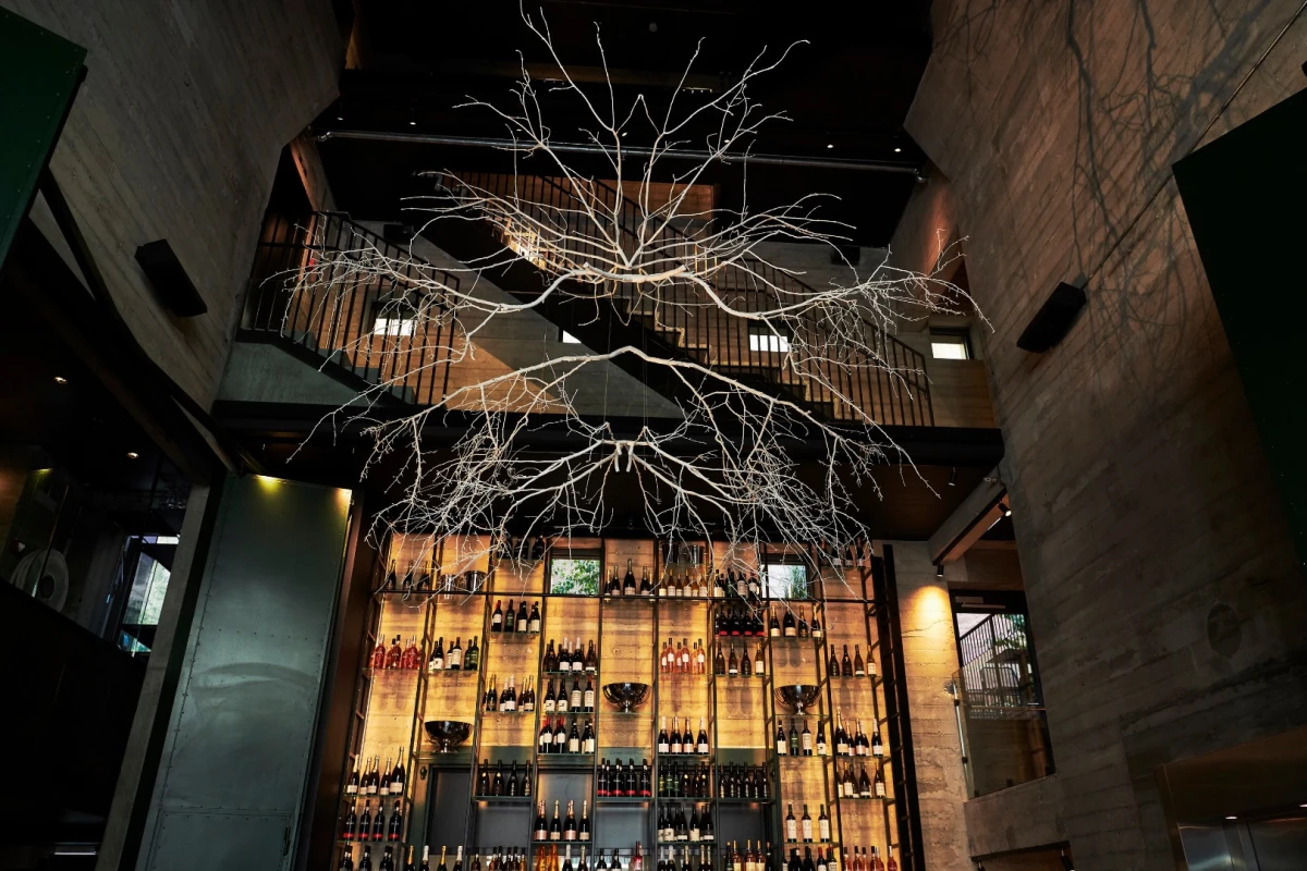 The Hotel Herman K opened its doors last month, with prices per night starting at DKK$2,965 (US$463)