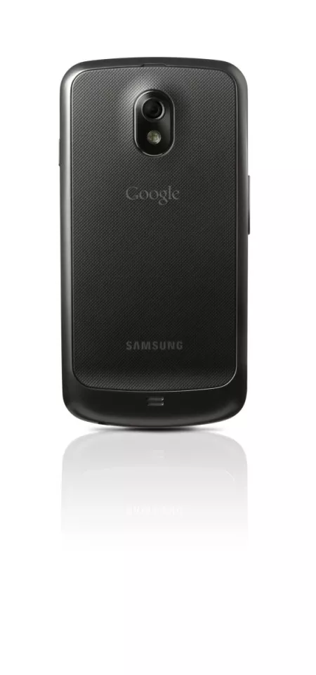 Samsung Galaxy Nexus is the world's first smartphone to run Google Android 4.0 (Ice Cream Sandwich)