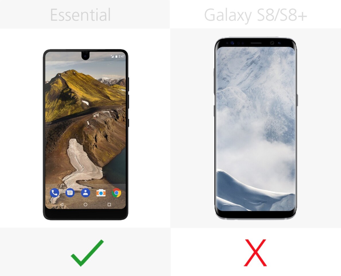 Dual camera
