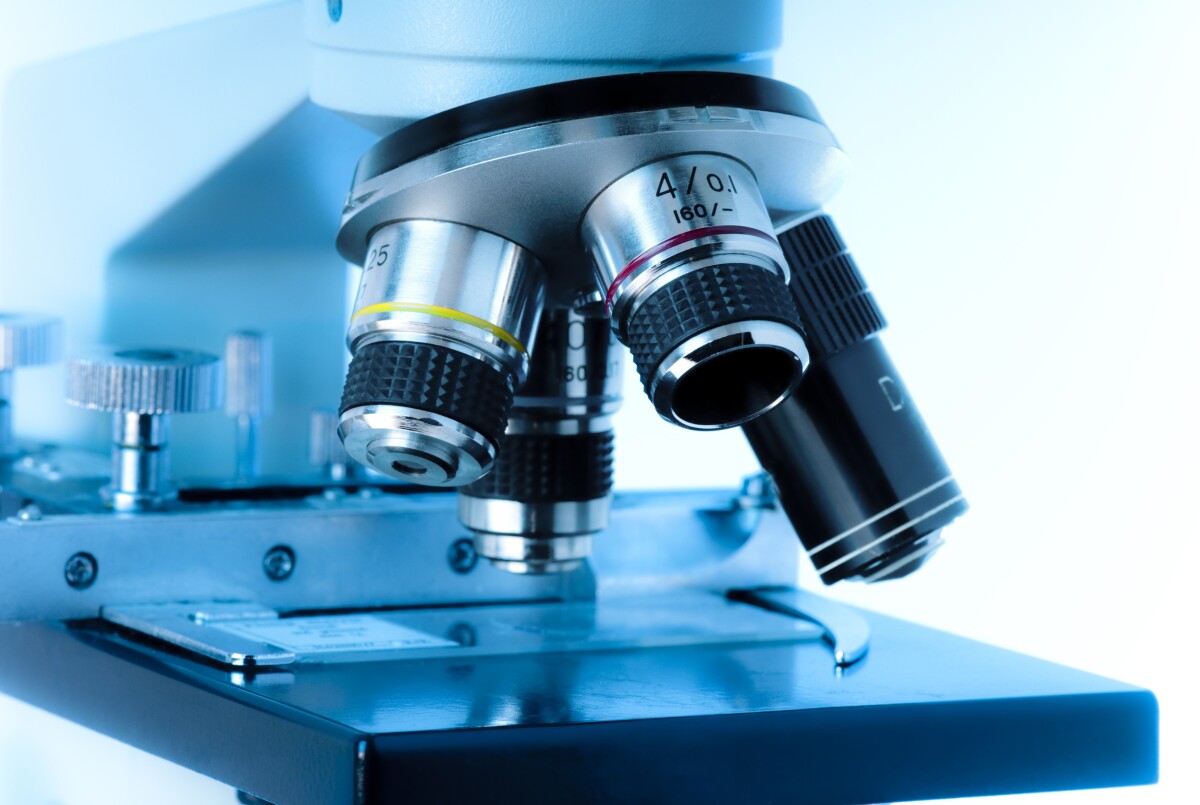 Computer system boosts the resolution of ordinary microscopes