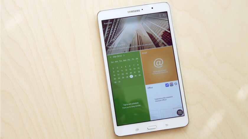 Samsung's Magazine UX puts news feeds and productivity widgets on your home screen