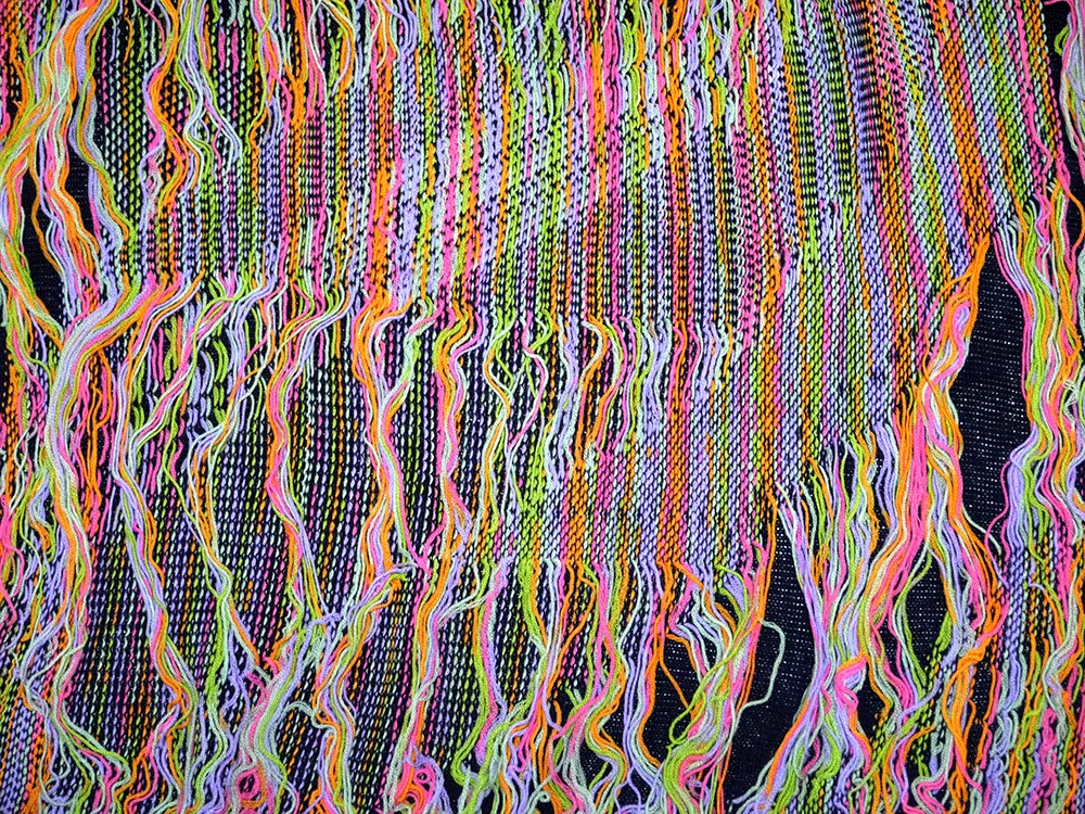 Some of Nukeme's GlitchKnit designs