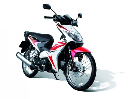 Honda's 110 cc CZ-i