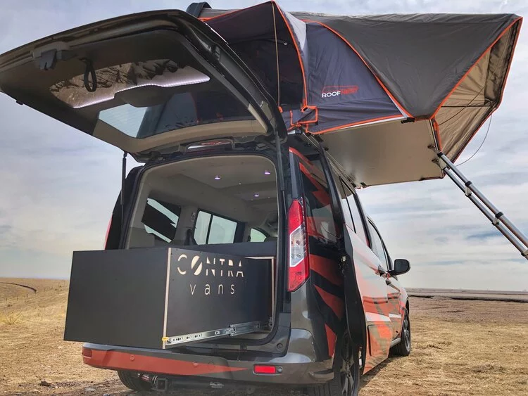 Ready to stay the night