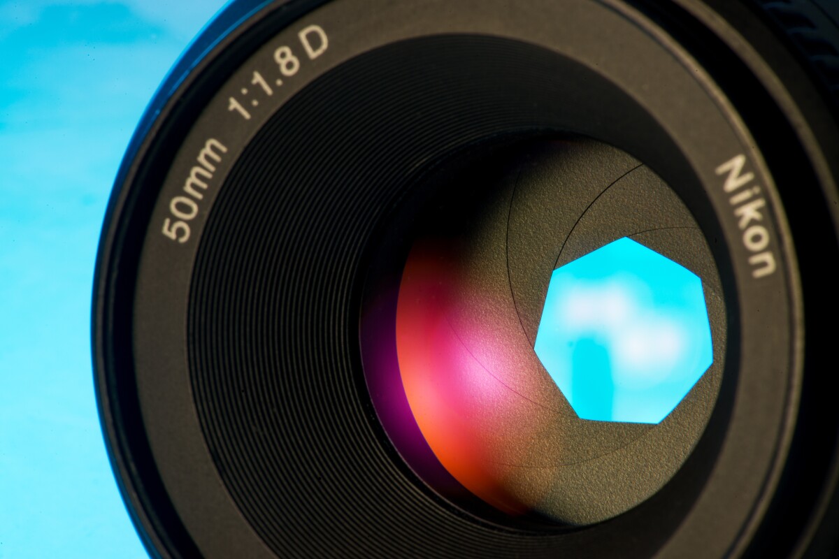 Getting out of Auto Understanding Aperture