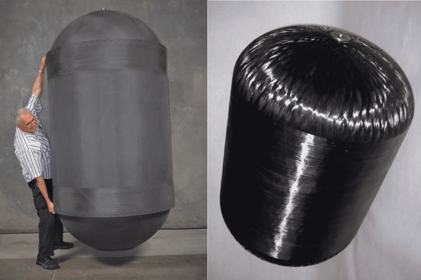 HyPoint and GTL are developing ultra-lightweight cryogenic hydrogen tanks that the partnership promises will radiacally boost the range of clean hydrogen-electric aircraft