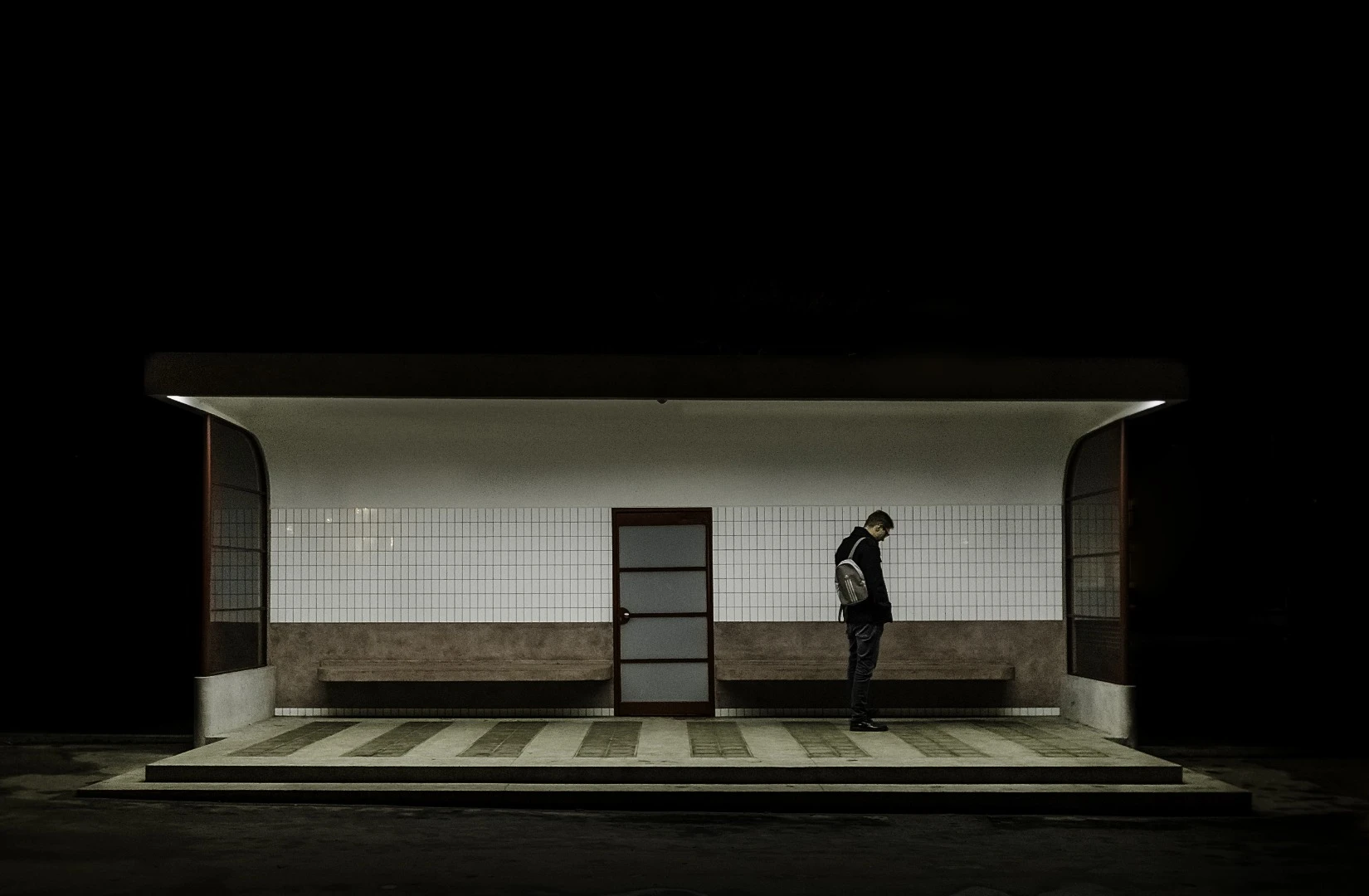 Finalist in The Architect category of the 2018 EyeEm Awards: Taken in Brno, Czech Republic