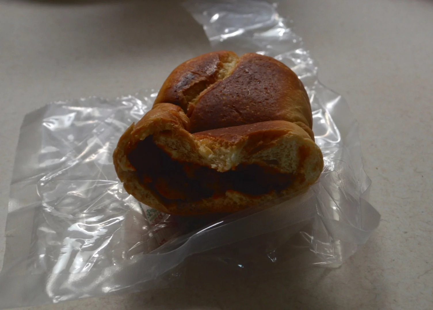 First bites ... not bad