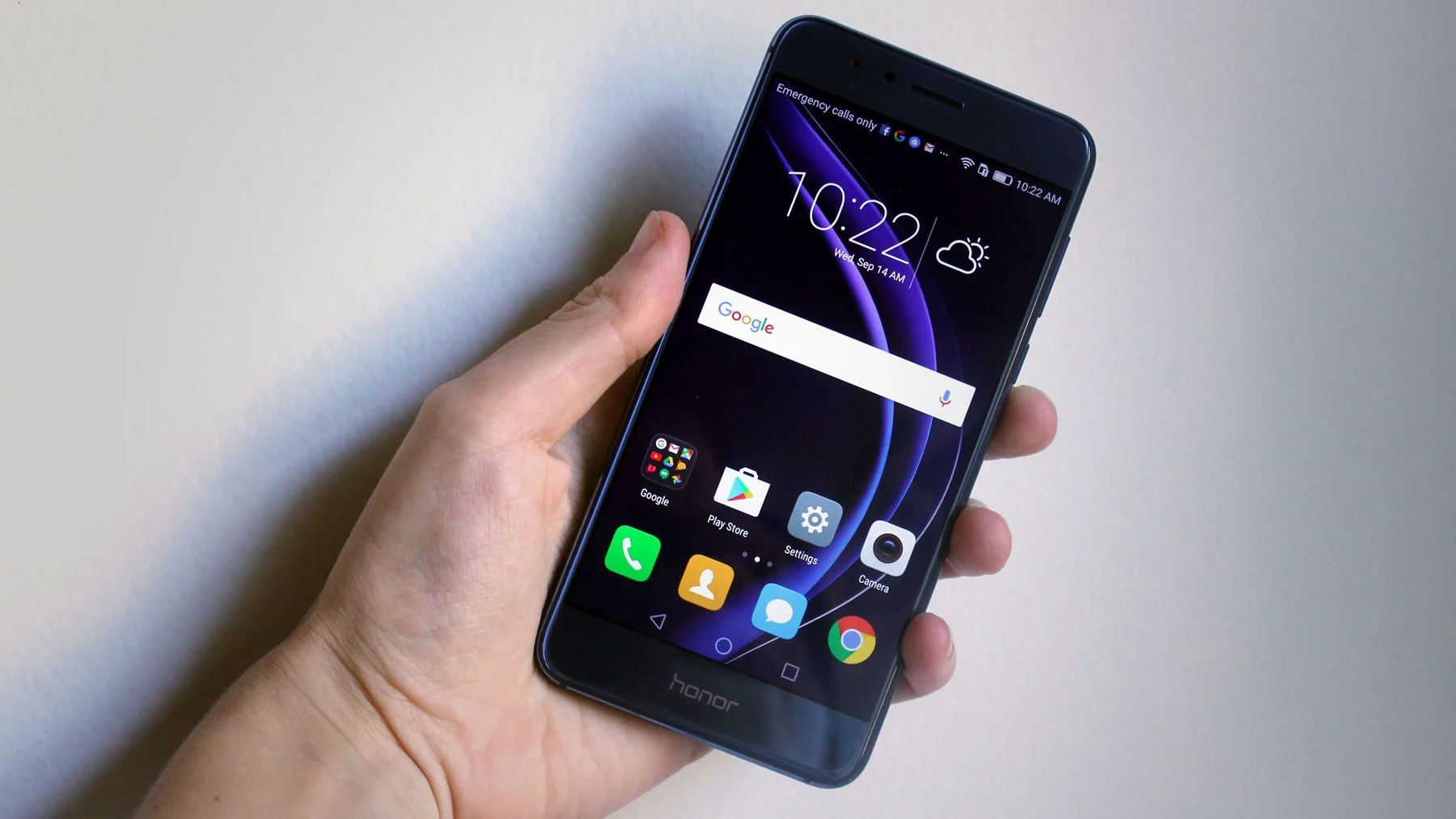 Hands-on review of the Huawei Honor 8 smartphone