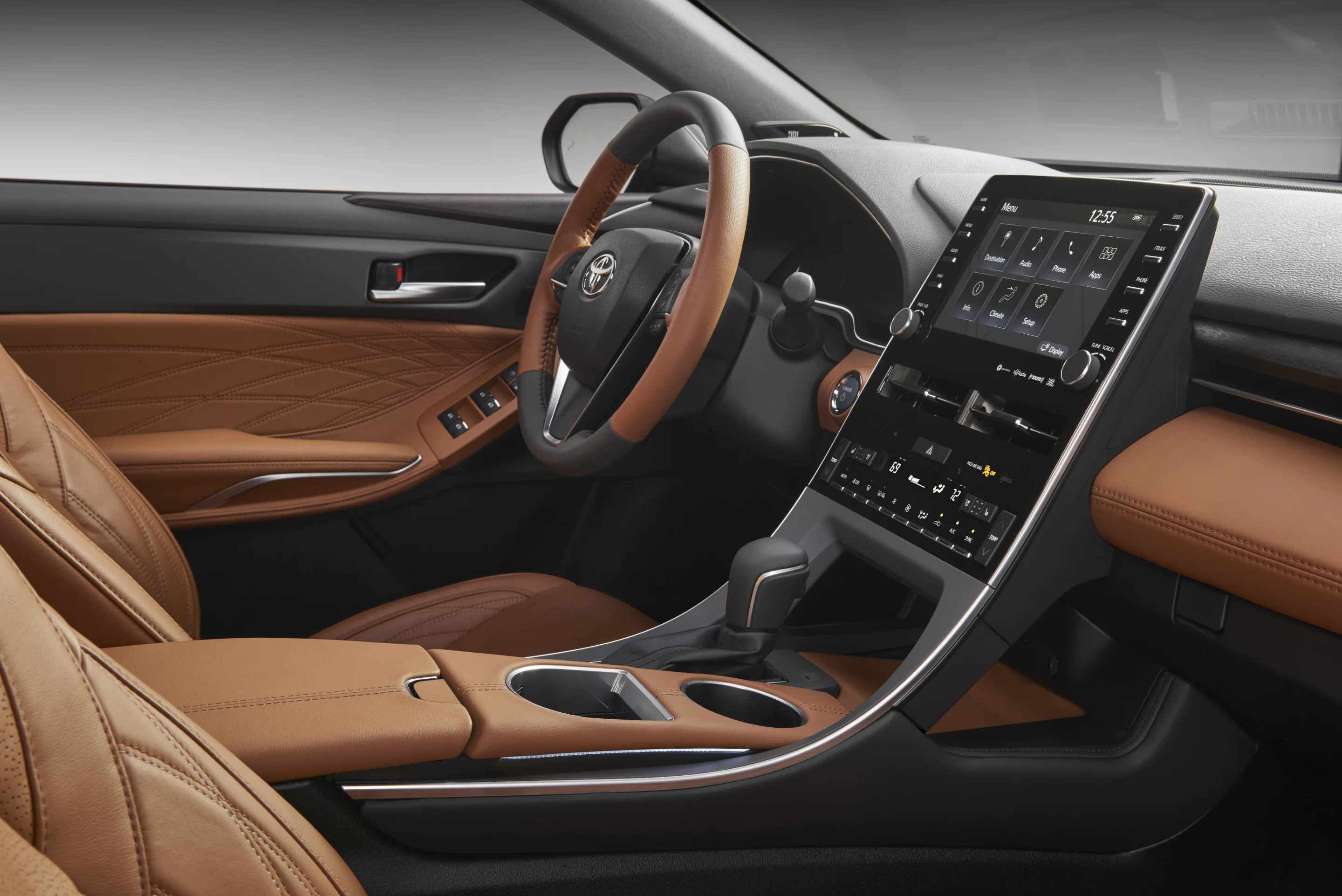 For the 2019 model year, Toyota made a lot of changes to the Avalon that help facilitate a better return