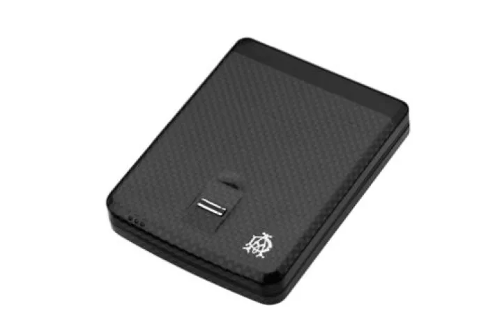 The Biometric Wallet, also sold as the iWallet, will only open with a touch of its owner's fingerprint