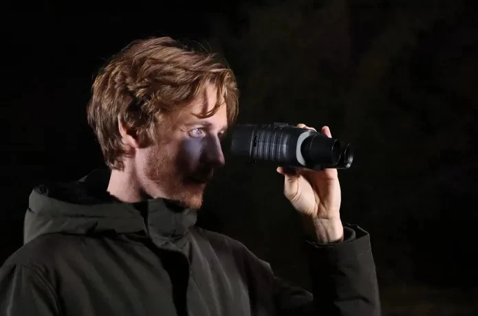 The Seemor 200 with AI technology