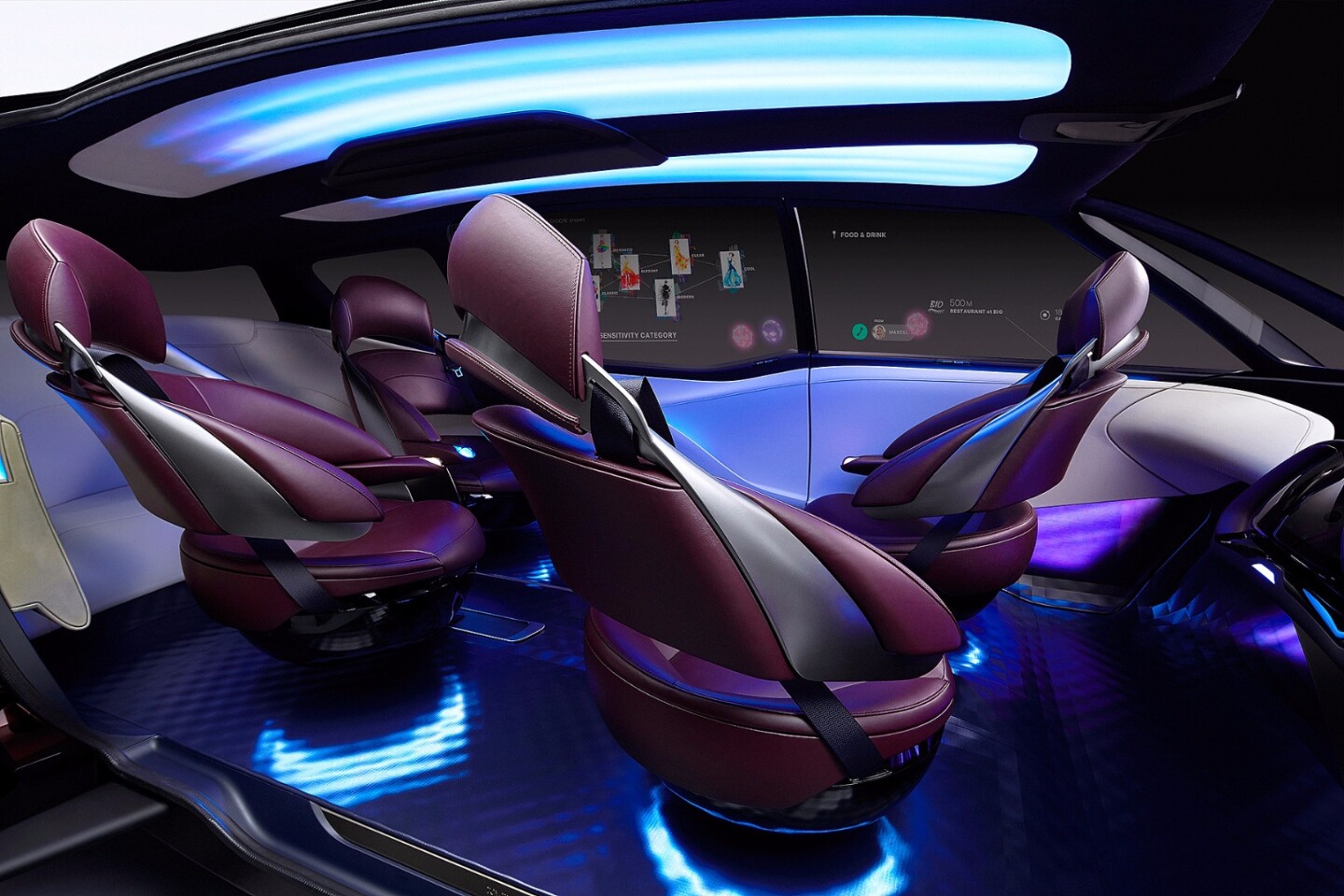 Toyota has been a very active player in the hydrogen fuel game