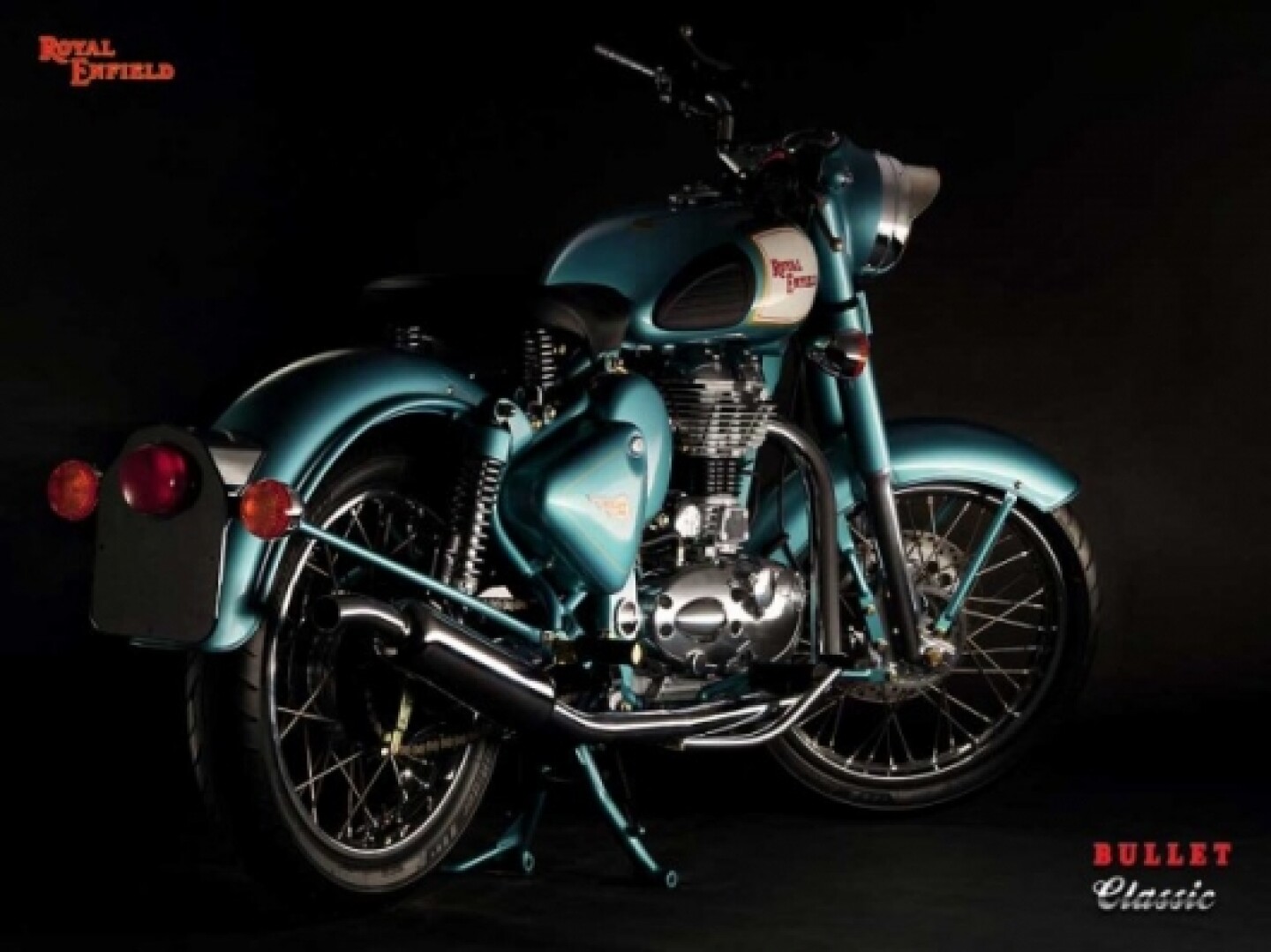 The Royal Enfield Bullet the world’s longest running production motorcycle