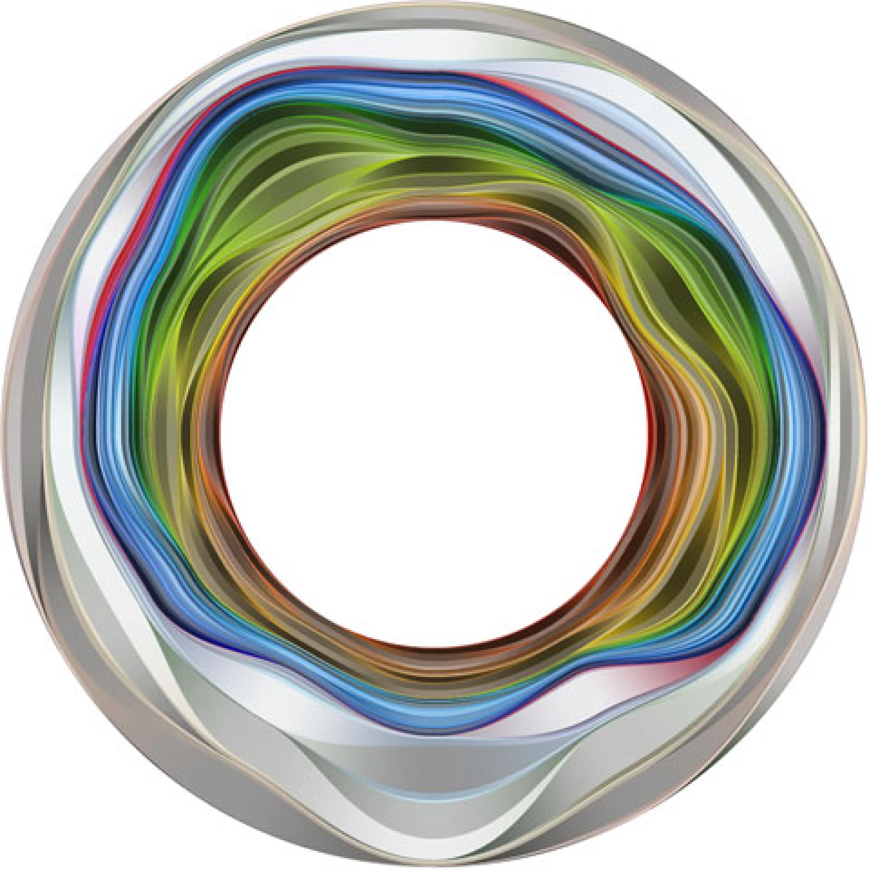 Art in the age of ones and zeros: Turning big data into art