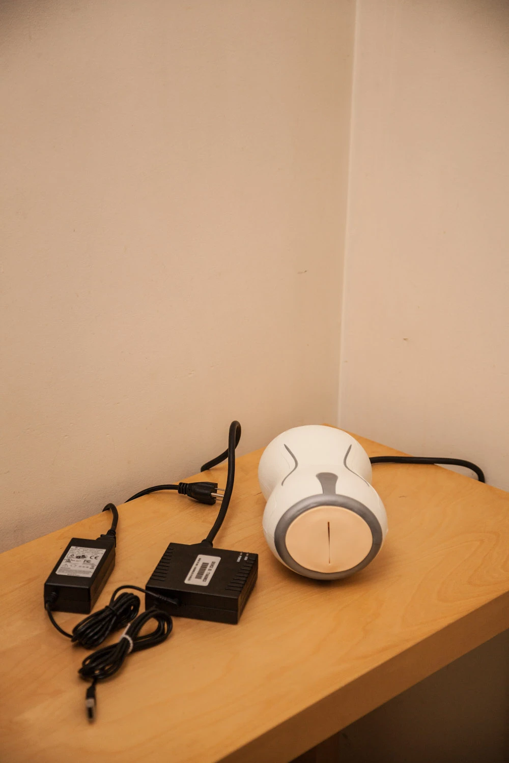 Realtouch as unboxed – Yes there's lots of bits