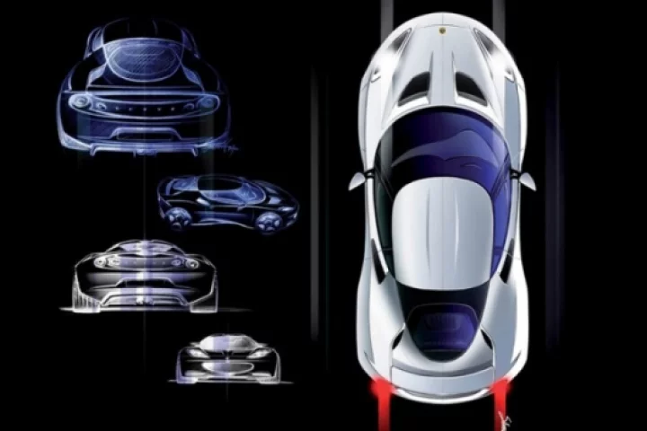 Just because your car doesn't look like this doesn't mean it can't sound like it
