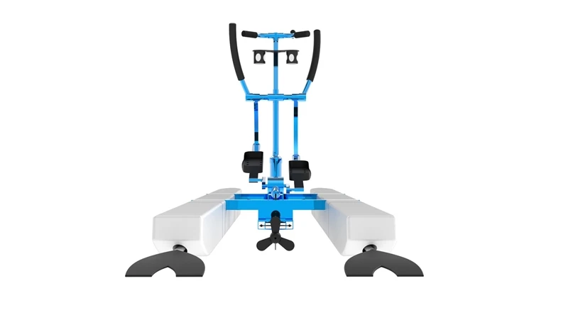 A rear view rendering of the Aqua Elliptica
