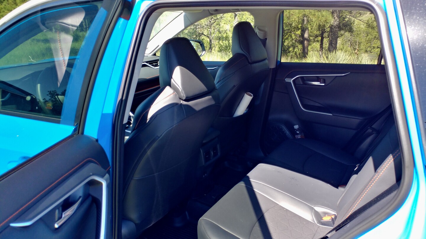 Review 2019 Rav4 Adventure Improves A Winning Formula