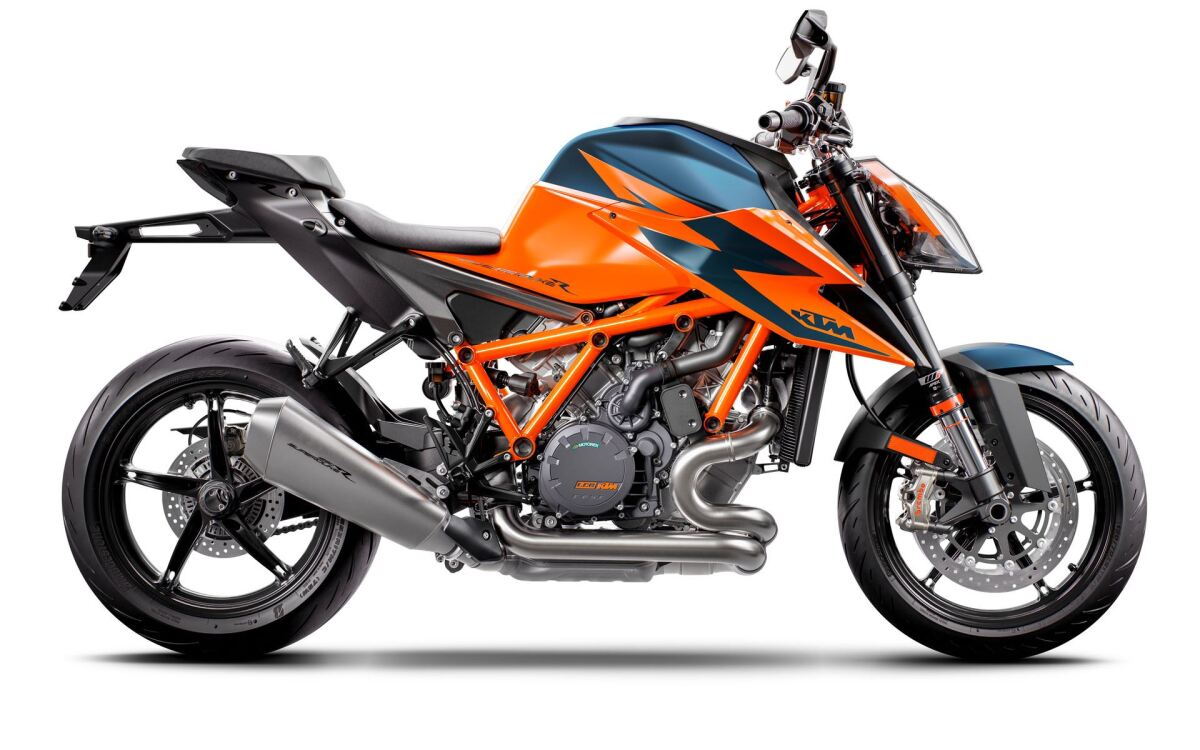 Cards on the table: the new, lighter, stiffer chassis is not as sexy as the old trellis frame