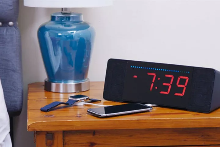 The Sandman Doppler is the mother of all smart alarm clocks