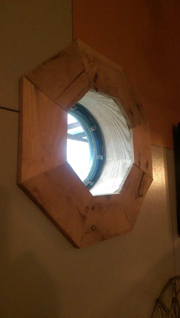 A hookup is required for electricity and a Mitsubishi HVAC (heating, ventilation, and air conditioning) unit system tackles both heating and cooling (Photo: Maximus Extreme Living Solutions)