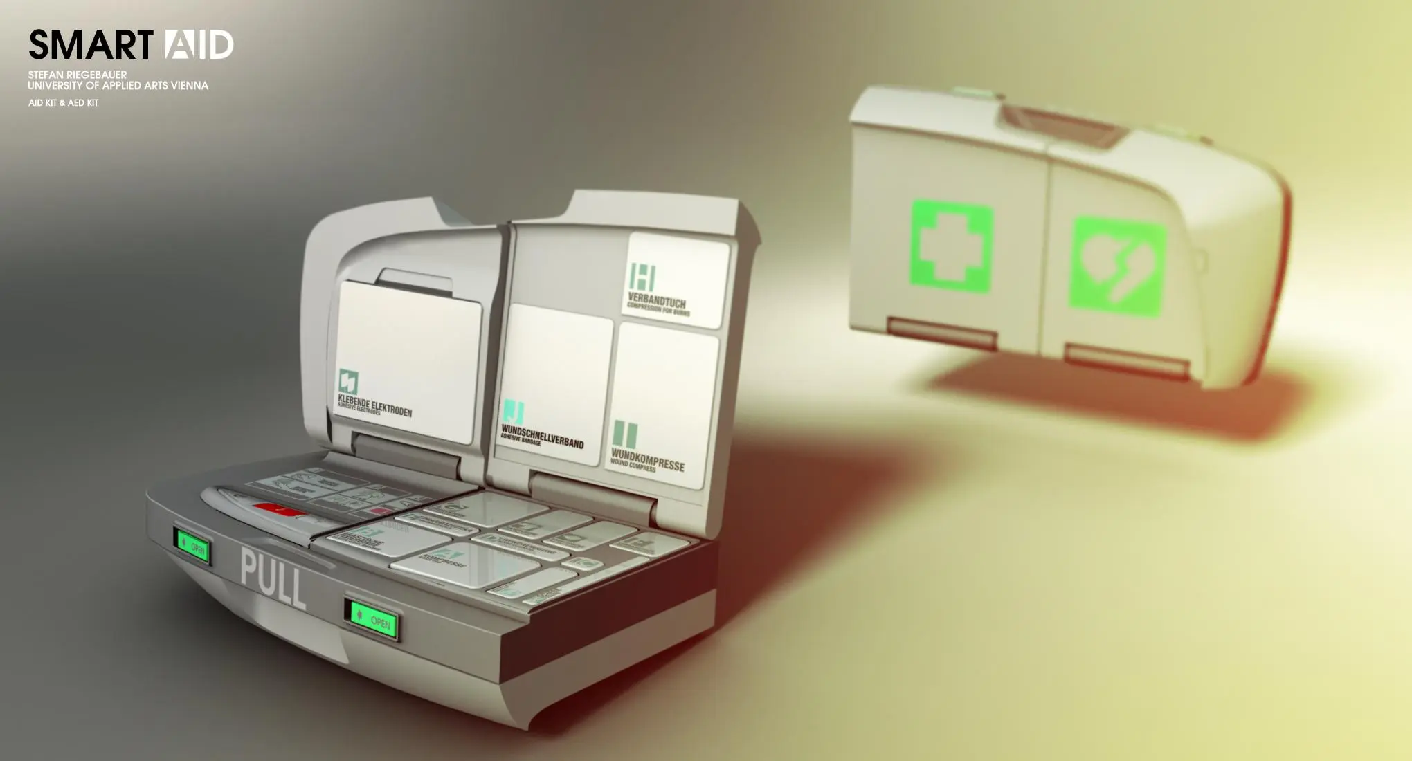 The Smart Aid