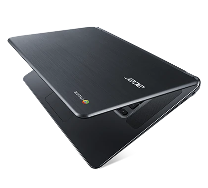The Chromebook 15 has powerful speakers for a laptop