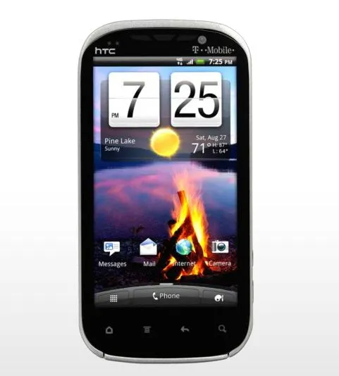 T-Mobile has announced its plans to offer the HTC Amaze 4G, featuring 4G network support, 4.3-inch qHD Super LCD and an 8-megapixel camera