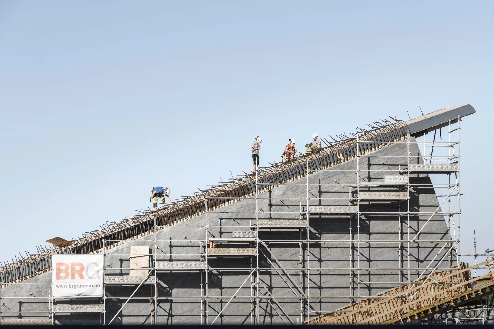 Under is due to be completed in early 2019