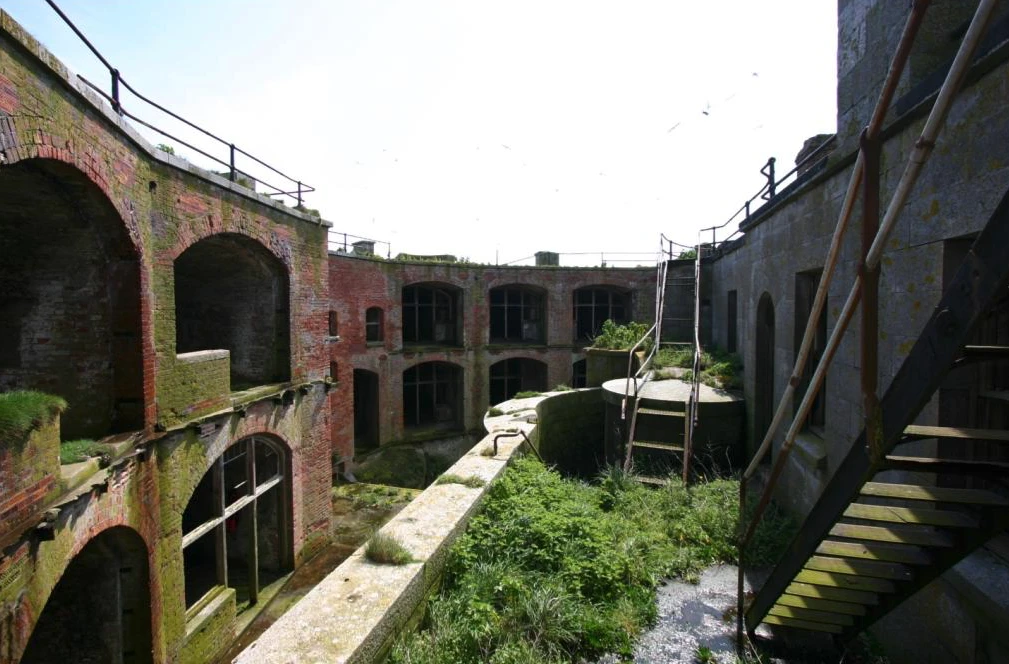 Stack Rock Fort will set you back £400,000 (roughly US$535,000)