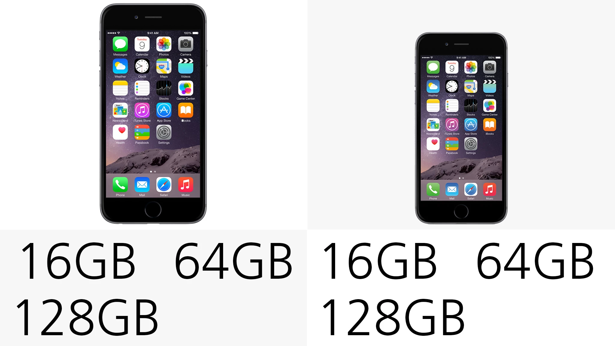 Storage (row 1)
