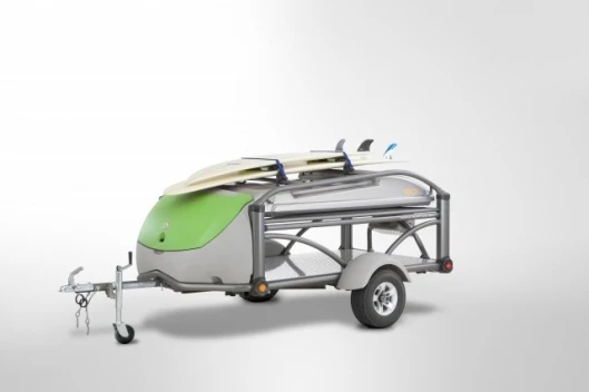 Sylvan GO Camper Trailer