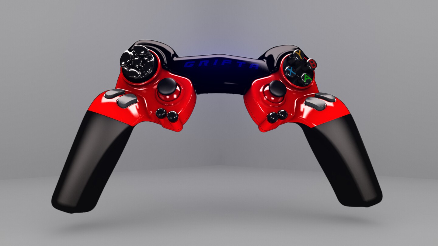 The Grifta will be available in a number of different colors to Kickstarter backers