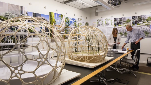 Models of the Spheres