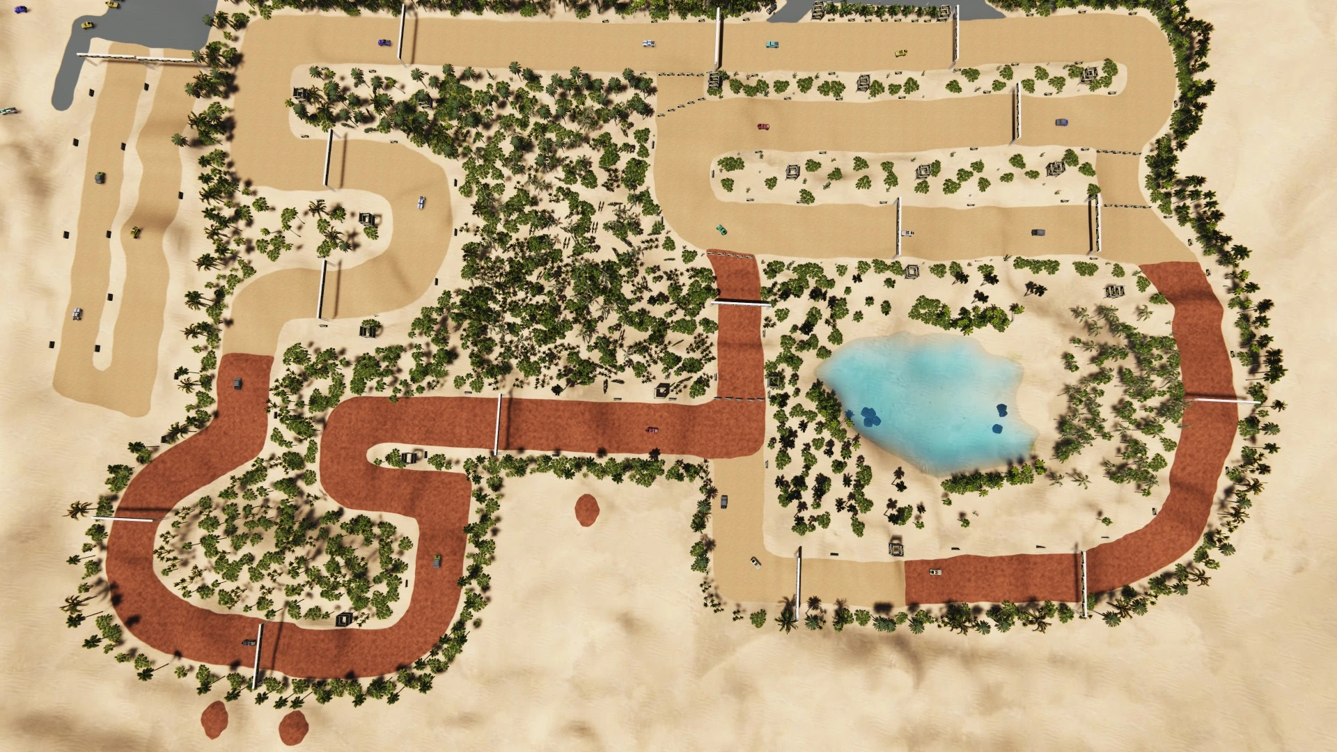 Zarooq wants to build a sand race course around Dubai