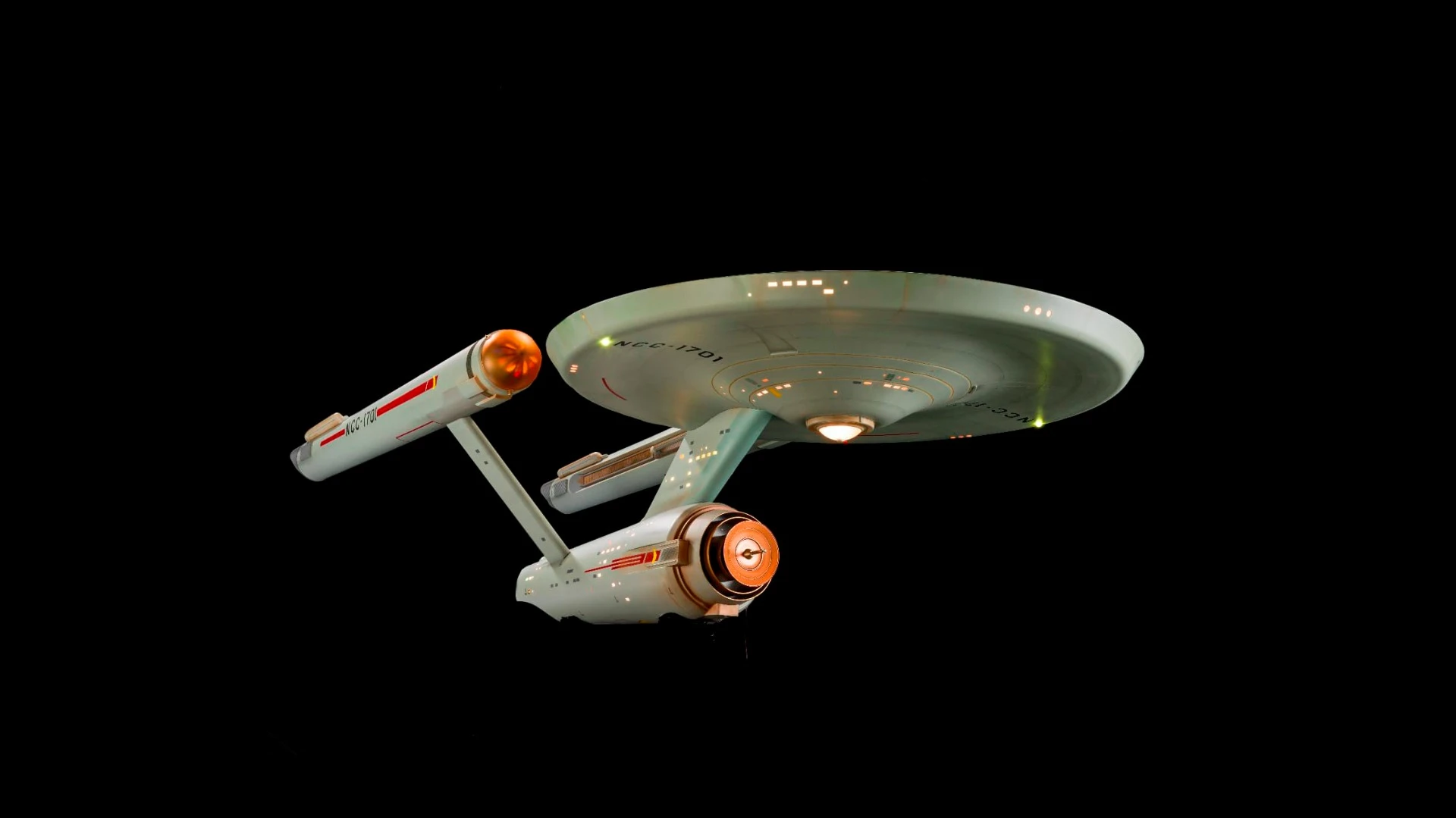 50 years of Star Trek: The original series only ran for three seasons